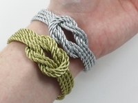 MadeByGirl Rope Bracelet